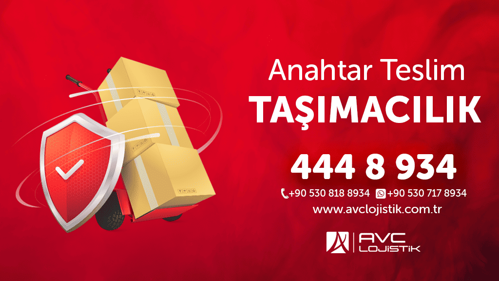 Anahtar Teslimi Taşımacılık